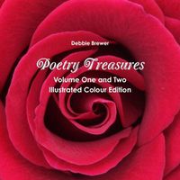 Cover image for Poetry Treasures - Volume One and Two - Illustrated Colour Edition