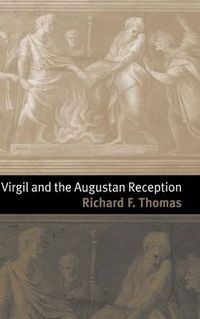 Cover image for Virgil and the Augustan Reception