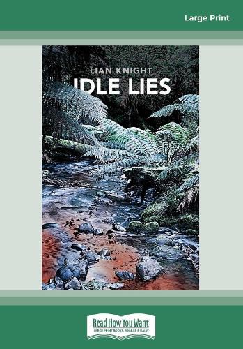 Cover image for Idle Lies