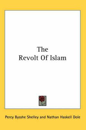 Cover image for The Revolt of Islam