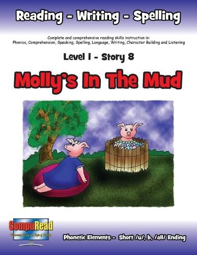 Level 1 Story 8-Molly's In The Mud: I Will Help Keep Track Of Younger Brothers And Sisters