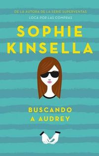 Cover image for Buscando a Audrey