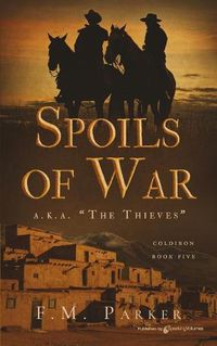 Cover image for Spoils of War