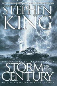 Cover image for The Storm of the Century