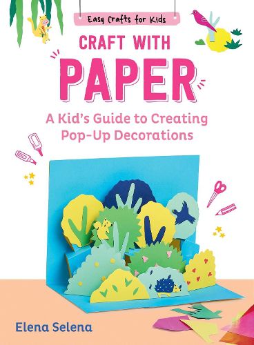 Cover image for Craft with Paper