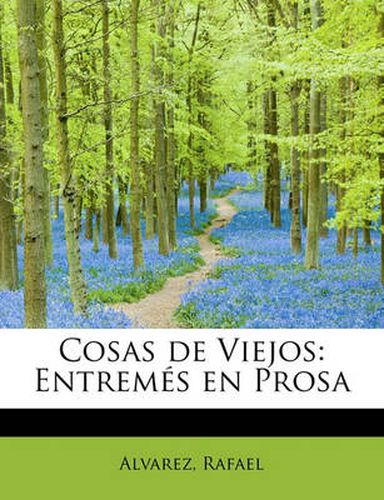 Cover image for Cosas de Viejos