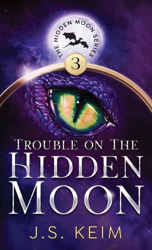 Cover image for Trouble on The Hidden Moon