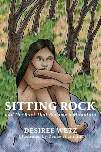 Cover image for Sitting Rock