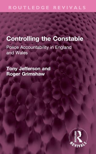 Cover image for Controlling the Constable