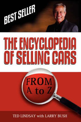 Cover image for The Encyclopedia Of Selling Cars