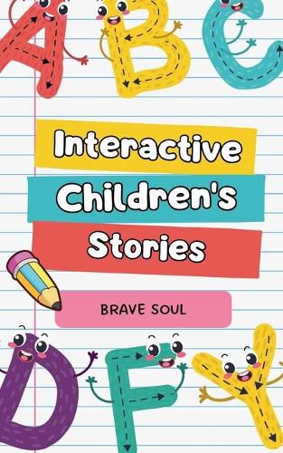 Cover image for Interactive Children's Stories