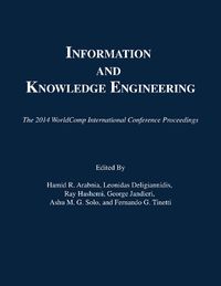 Cover image for Information and Knowledge Engineering