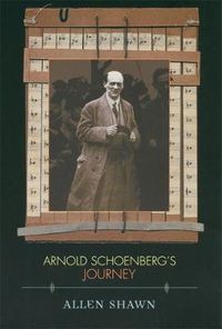 Cover image for Arnold Schoenberg's Journey