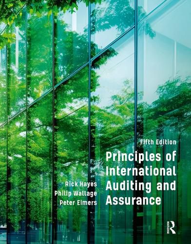 Cover image for Principles of International Auditing and Assurance