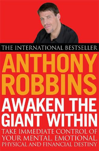 Cover image for Awaken The Giant Within