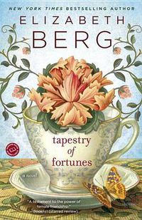 Cover image for Tapestry of Fortunes: A Novel