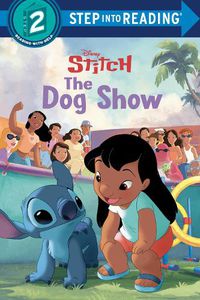 Cover image for The Dog Show (Disney Stitch)