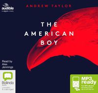 Cover image for The American Boy