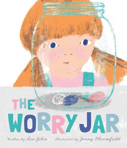 Cover image for The Worry Jar