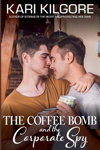 Cover image for The Coffee Bomb and the Corporate Spy
