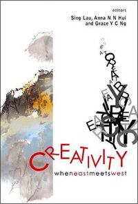 Cover image for Creativity: When East Meets West