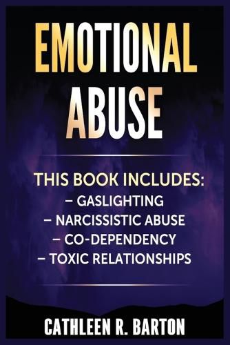 Cover image for Emotional Abuse