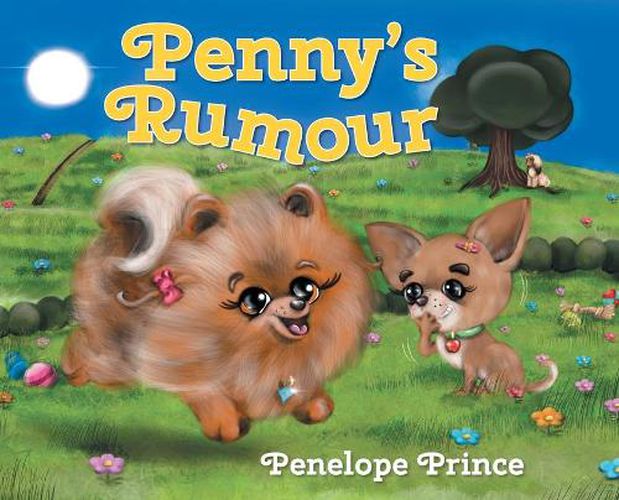 Cover image for Penny's Rumour