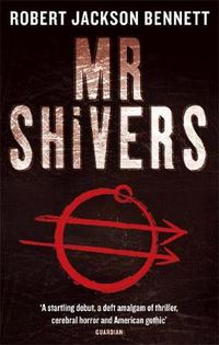 Cover image for Mr Shivers