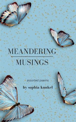 Cover image for Meandering Musings