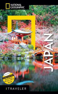 Cover image for National Geographic Traveler Japan 7th Edition