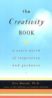 Cover image for Creativity Book: A Years Worth of Inspiration and Guidance