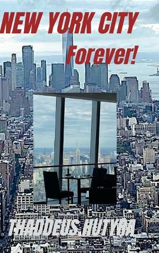 Cover image for New York City Forever!