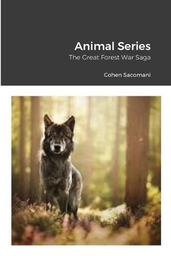 Cover image for Animal Series