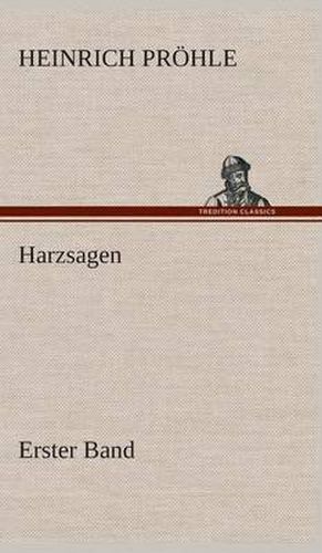 Cover image for Harzsagen