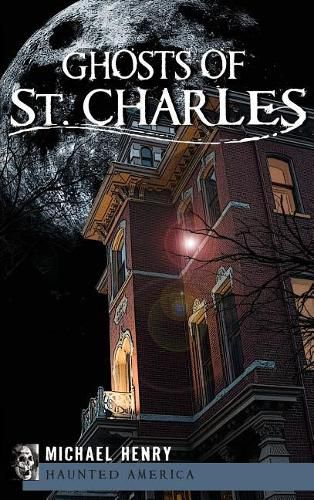 Cover image for Ghosts of St. Charles