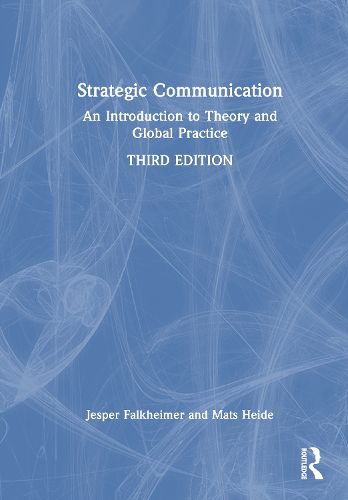 Cover image for Strategic Communication