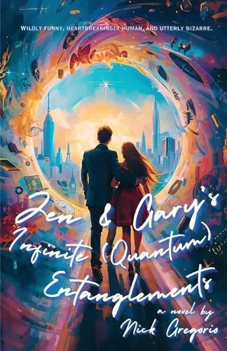 Cover image for Jen & Gary's Infinite (Quantum) Entanglements