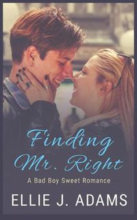 Cover image for Finding Mr. Right