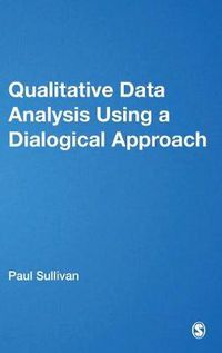 Cover image for Qualitative Data Analysis Using a Dialogical Approach