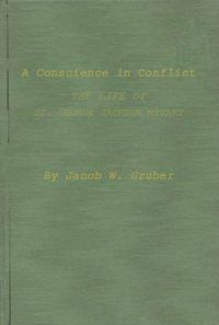 Cover image for A Conscience in Conflict: The Life of St. George Jackson Mivart