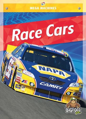 Cover image for Race Cars