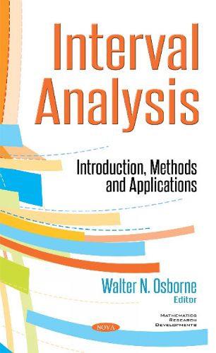 Cover image for Interval Analysis: Introduction, Methods & Applications