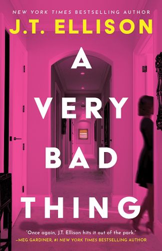 Cover image for A Very Bad Thing