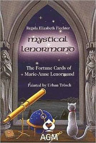Cover image for Mystical Lenormand