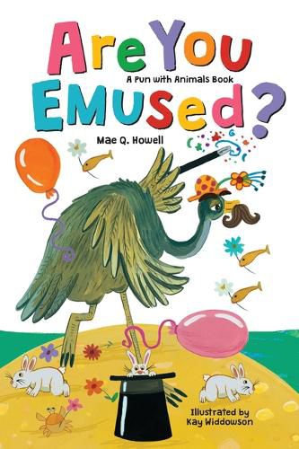 Cover image for Are You Emused?