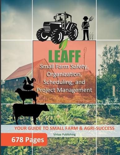 Cover image for Small Farm Safety, Organization, Scheduling, and Project Management