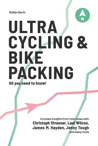 Cover image for Ultra Cycling & Bikepacking