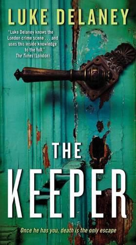 Cover image for The Keeper