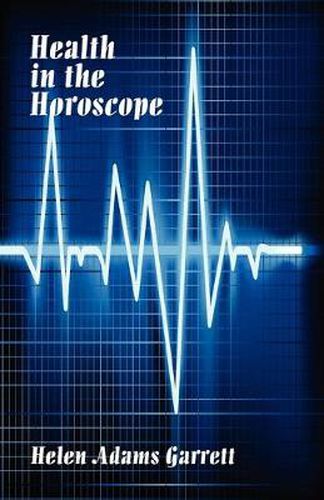 Cover image for Health in the Horosope