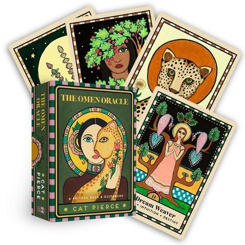 Cover image for The Omen Oracle